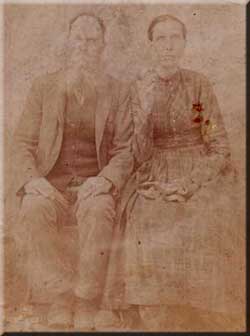 John W. and Martha J. McDonald